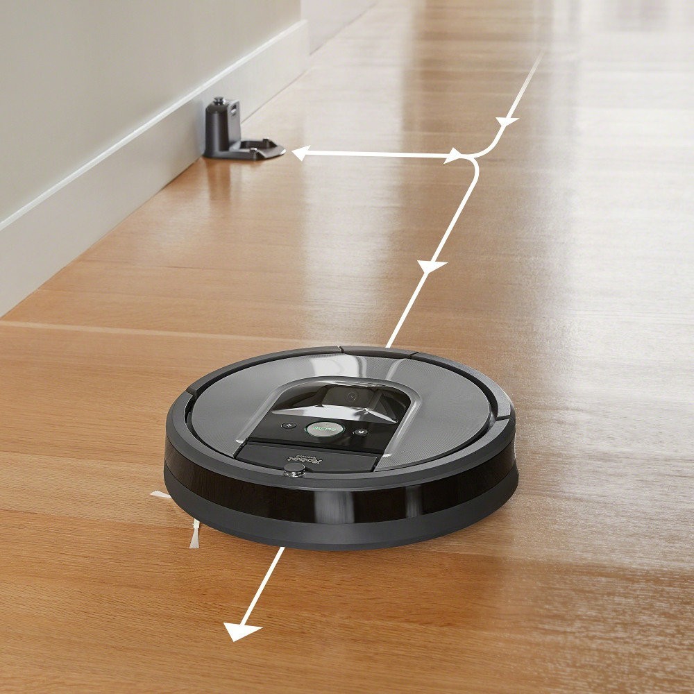 Пылесос iRobot Roomba 975