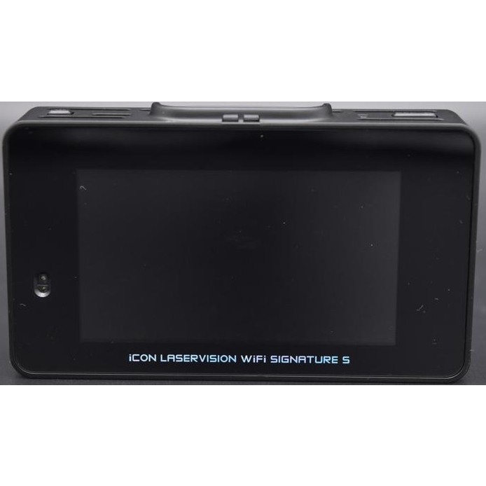 Видеорегистратор iBox iCON LaserVision WiFi Signature S