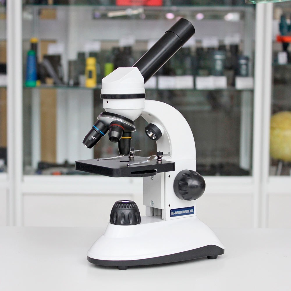 Микроскоп Biomed 2K