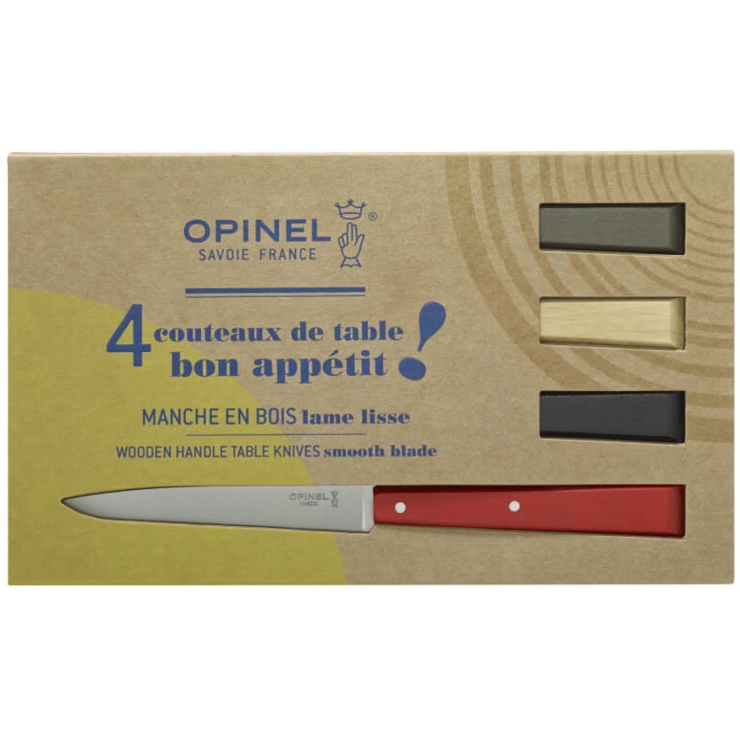 Набор ножей OPINEL 001534