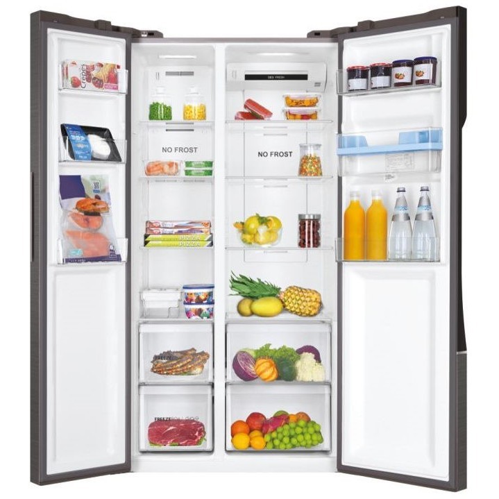 Холодильник Haier HSR-3918EWPG