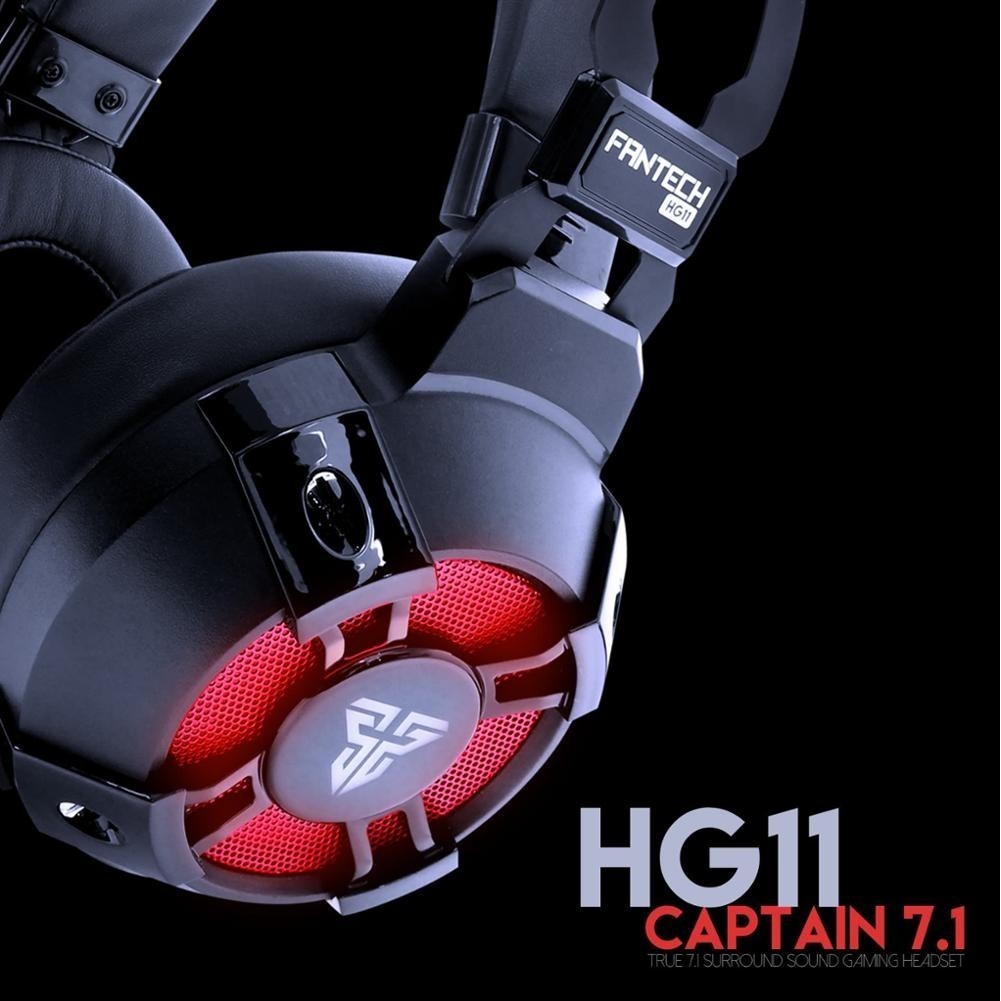 Наушники Fan Tech HG11 Captain Sakura Edition