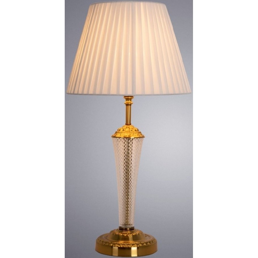 Настольная лампа ARTE LAMP Gracie A7301LT-1PB