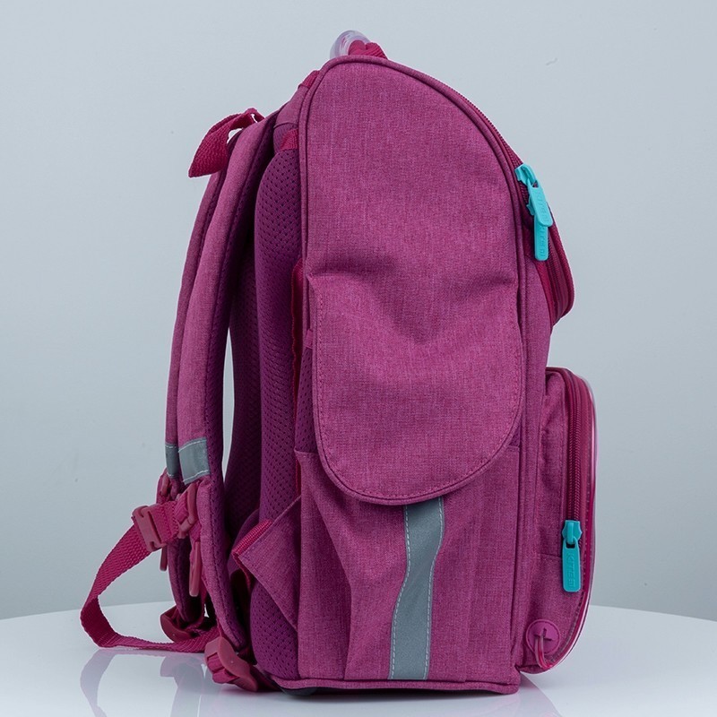 Школьный рюкзак (ранец) KITE Meow K21-501S-6 (LED)