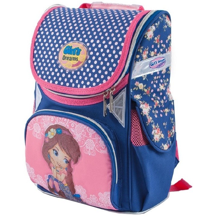 Школьный рюкзак (ранец) CLASS Dreams 9600