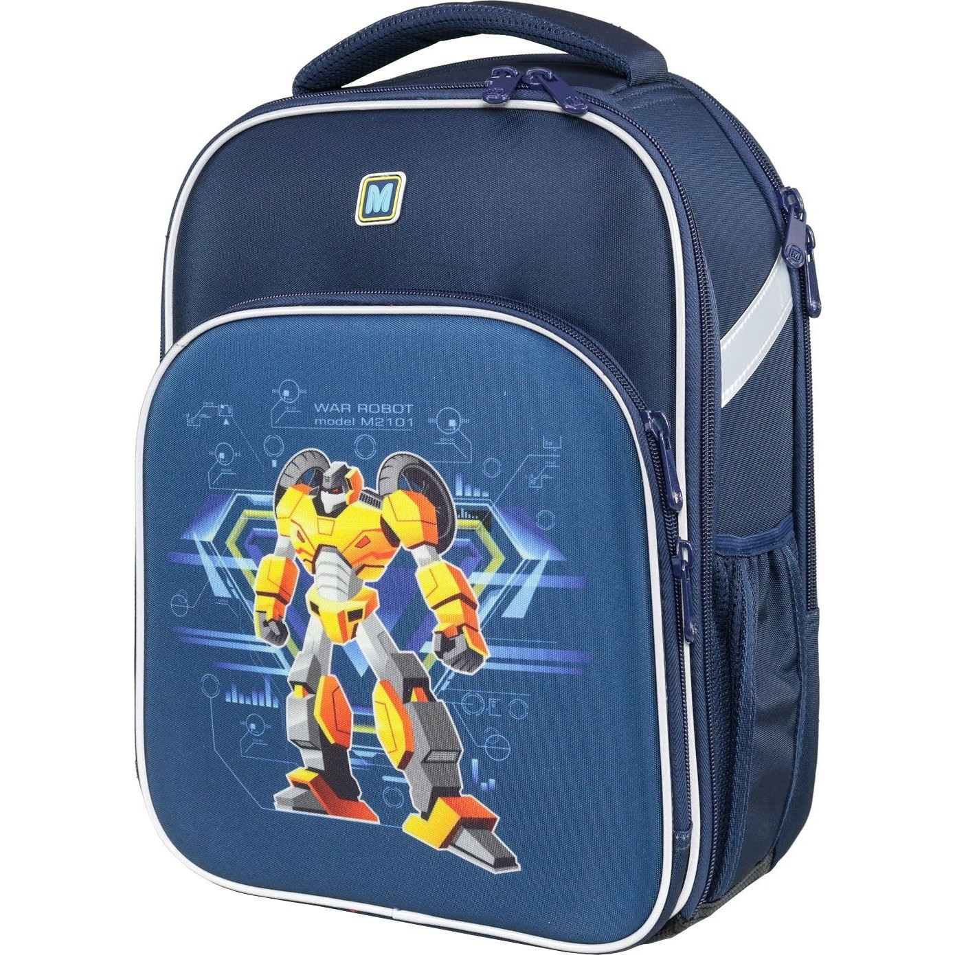Школьный рюкзак (ранец) Mag Taller S-Cool Robot