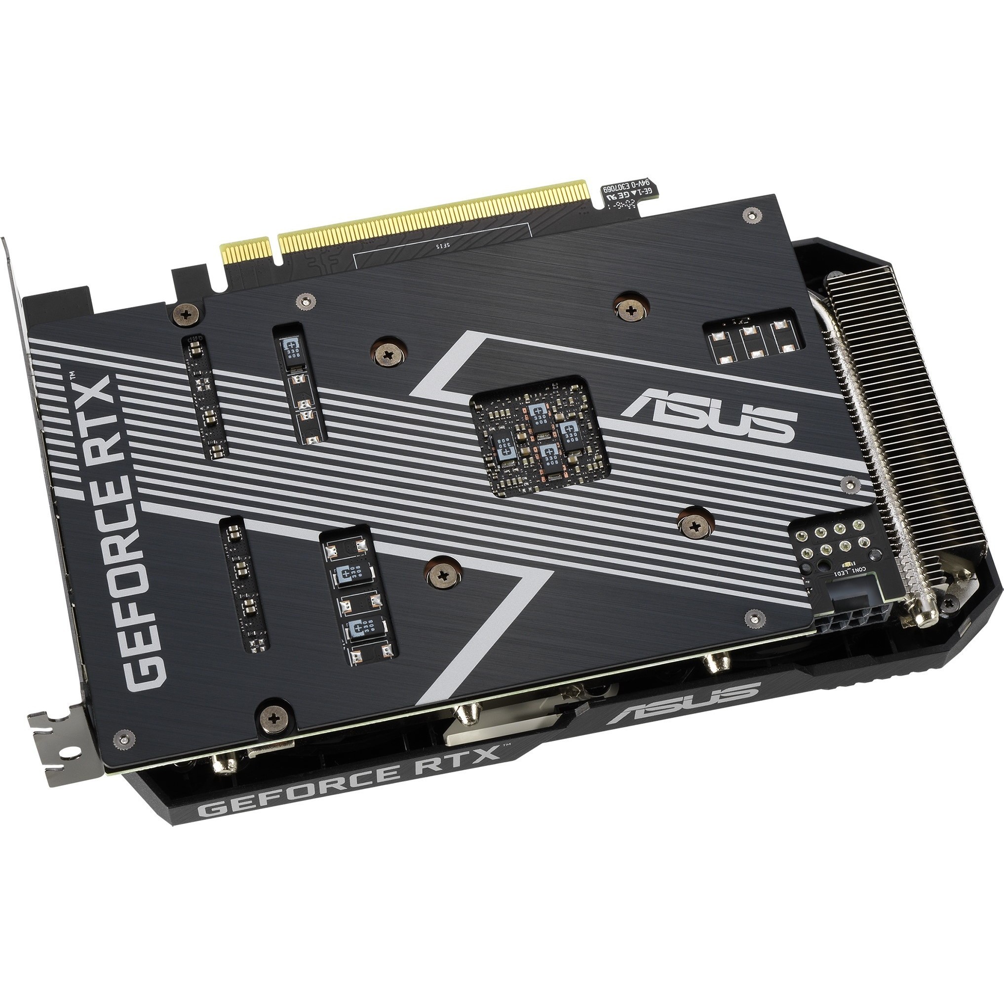 Видеокарта Asus GeForce RTX 3060 Dual V2 OC LHR