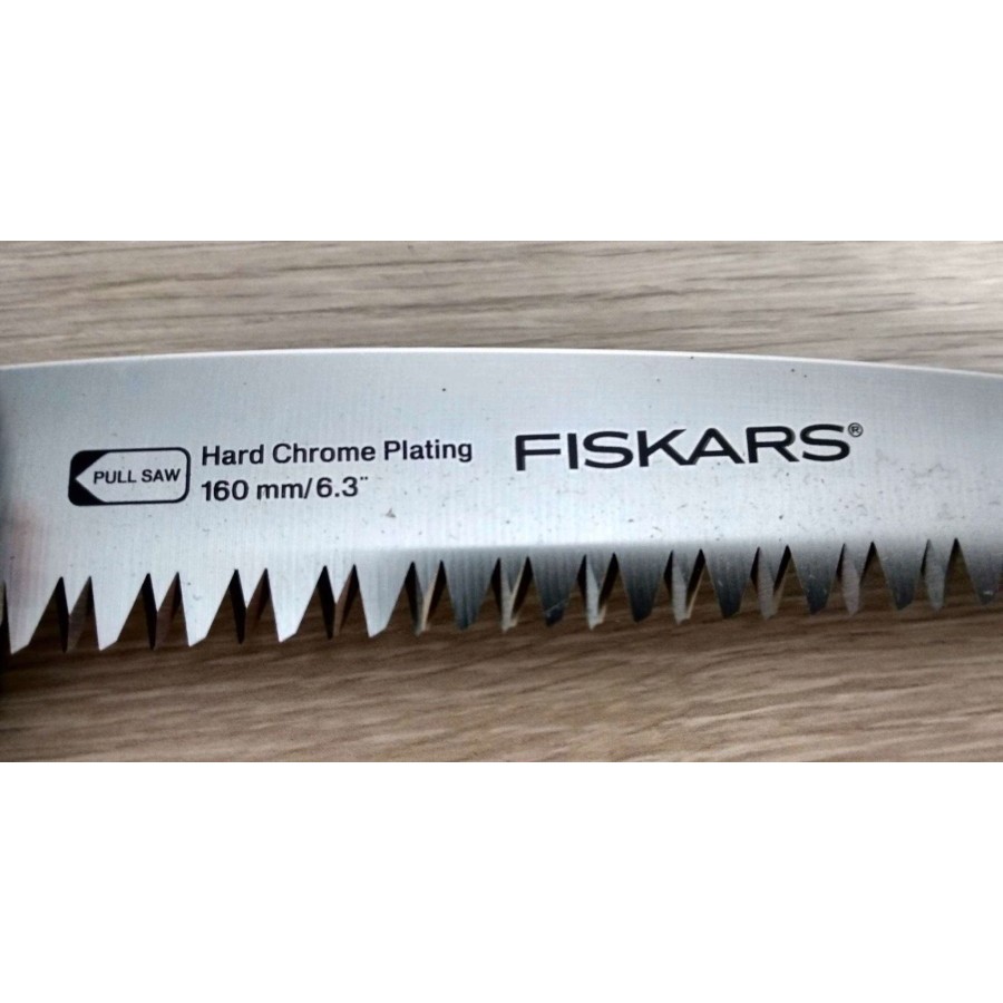 Топор Fiskars X25 XL + Saw