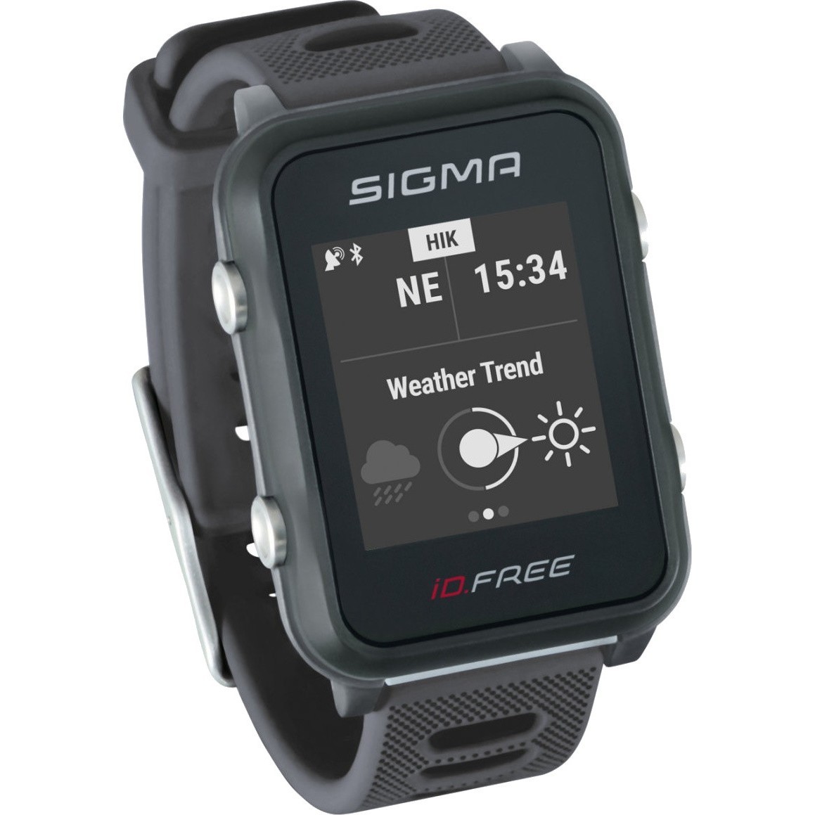 Смарт часы Sigma ID.FREE