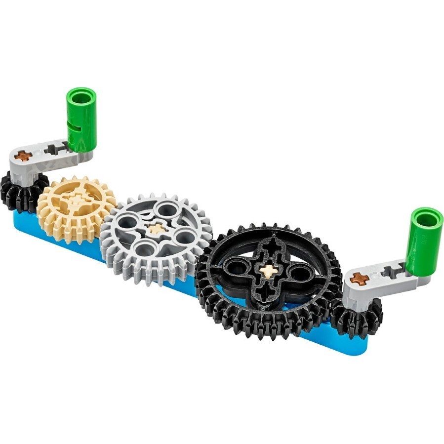 Конструктор Lego Education BricQ Motion Prime Set 45400