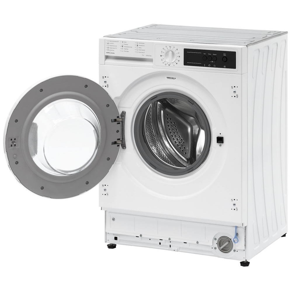 Встраиваемая стиральная машина Krona Kaya 1200 7k