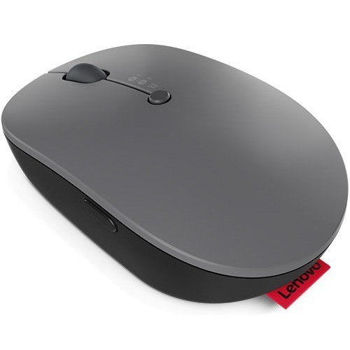 Мышка Lenovo Go USB-C Wireless Mouse