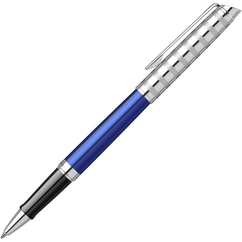 Ручка Waterman Hemisphere Deluxe Marine Blue CT Roller Pen