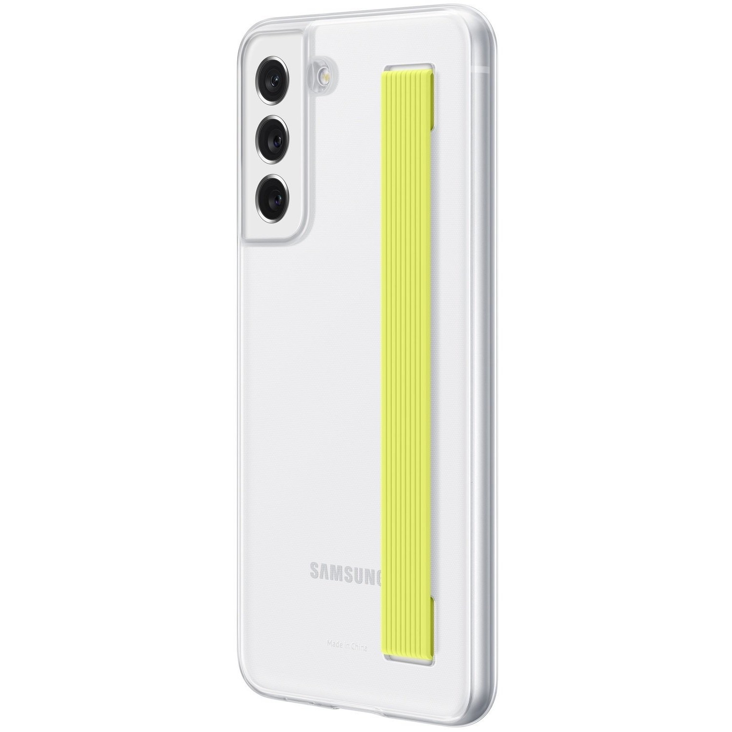 Чехлы для мобильных телефонов Samsung Slim Strap Cover for Galaxy S21 FE