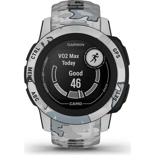 Смарт часы и фитнес браслеты Garmin Instinct 2S Camo Edition