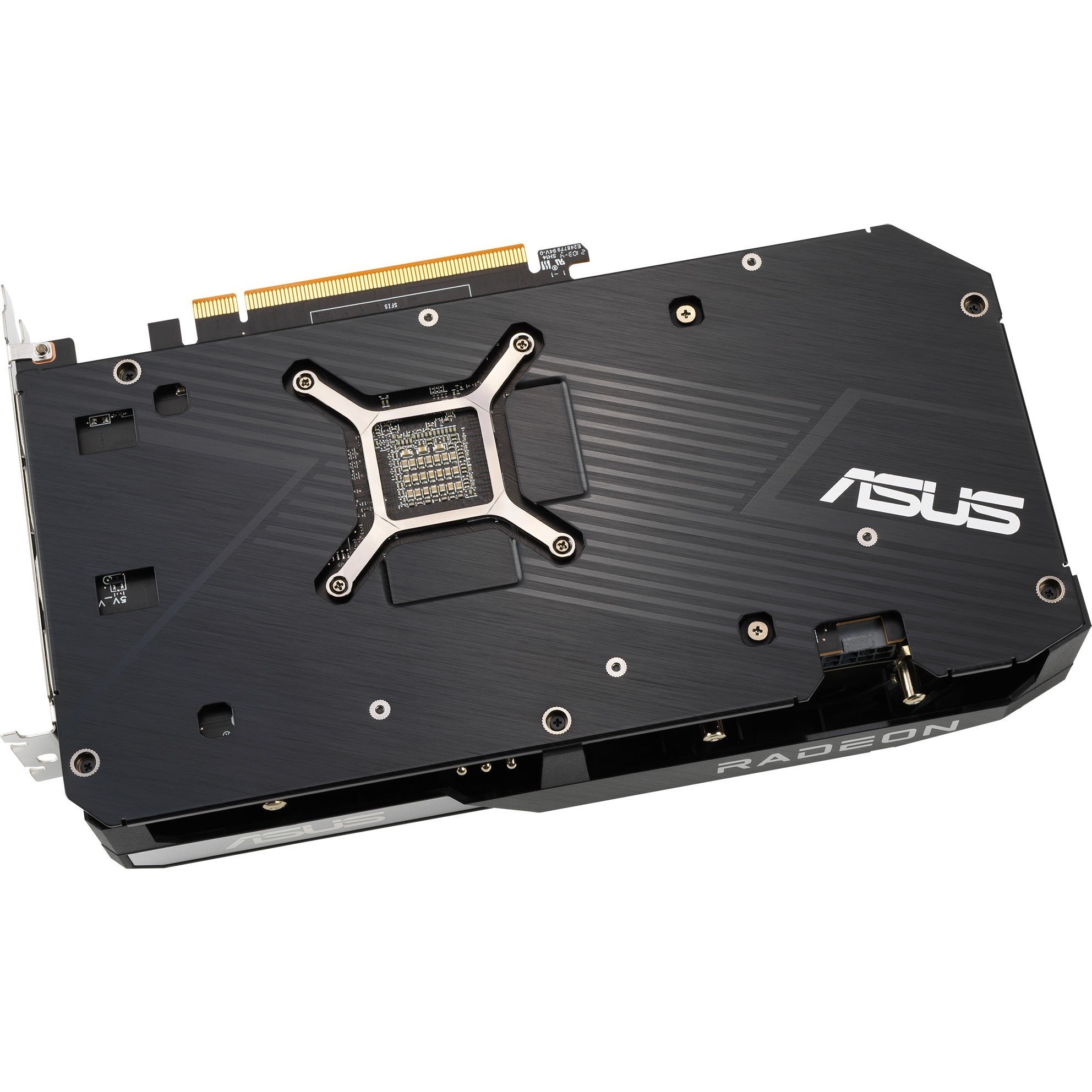 Видеокарты Asus Radeon RX 6650 XT Dual OC