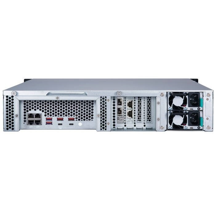 NAS-серверы QNAP TS-h1283XU-RP-E2236-128