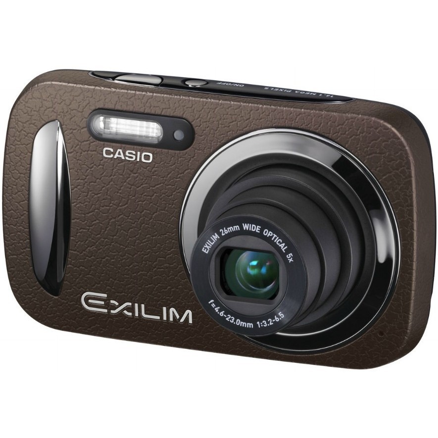 Фотоаппараты Casio Exilim EX-N20