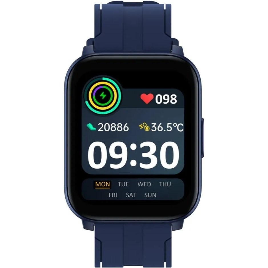 Смарт часы и фитнес браслеты Realme TechLife Watch S100