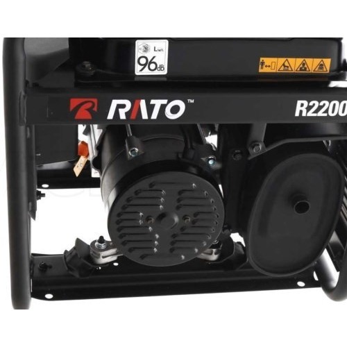 Генераторы Rato R2200