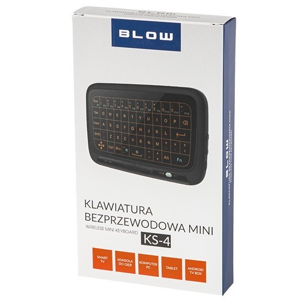 Клавиатуры BLOW miniKS-4