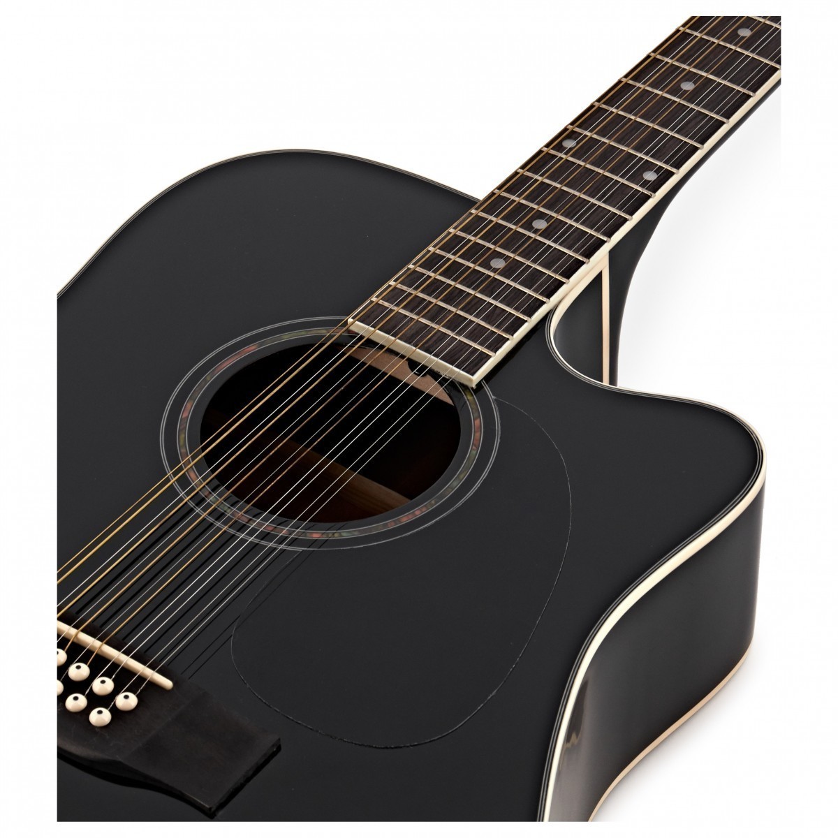 Акустические гитары Gear4music Dreadnought 12 String Acoustic Guitar