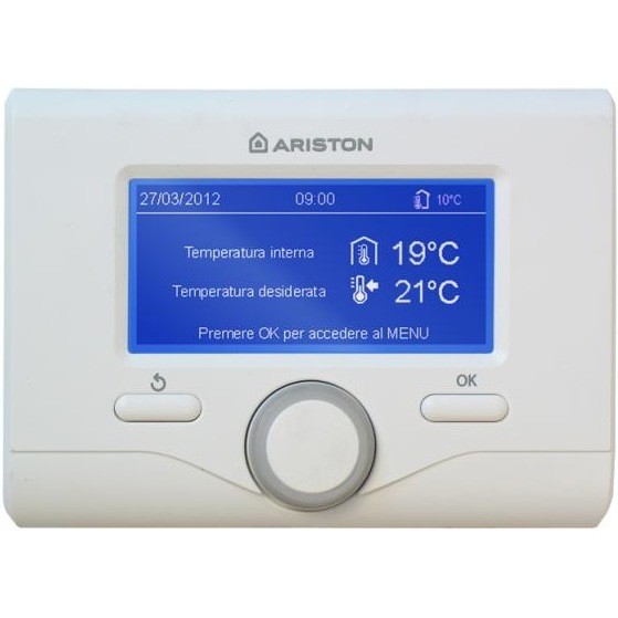 Терморегуляторы и автоматика Hotpoint-Ariston Sensys NET