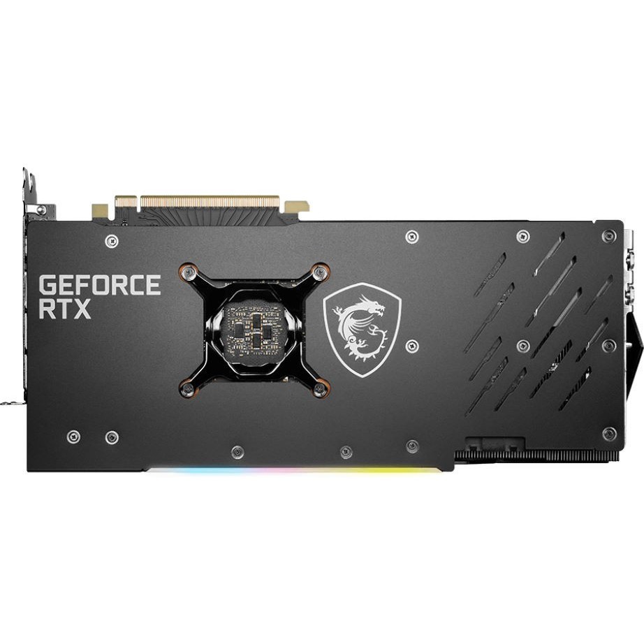 Видеокарты MSI GeForce RTX 3060 Ti GAMING TRIO 8GD6X