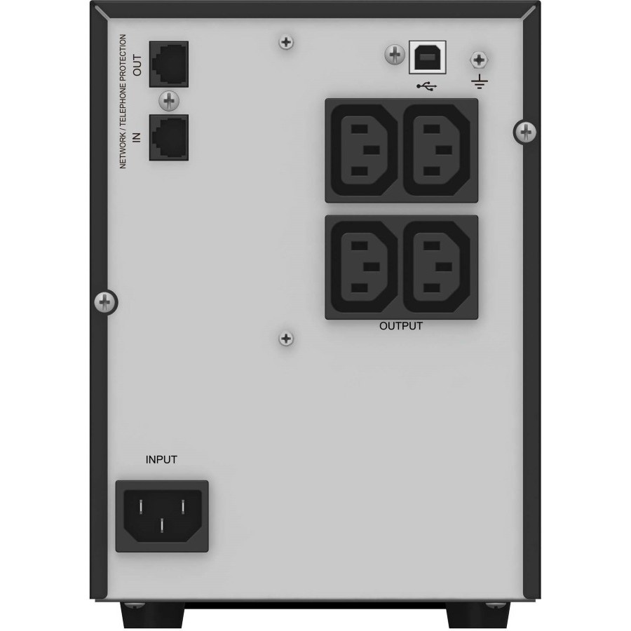 ИБП PowerWalker VI 500 T-HID IEC