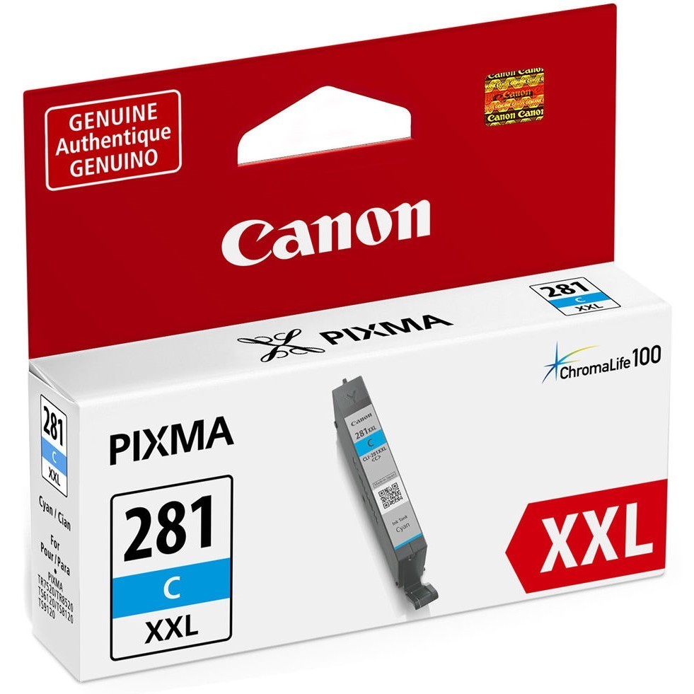 Картриджи Canon CLI-281PB 2092C001
