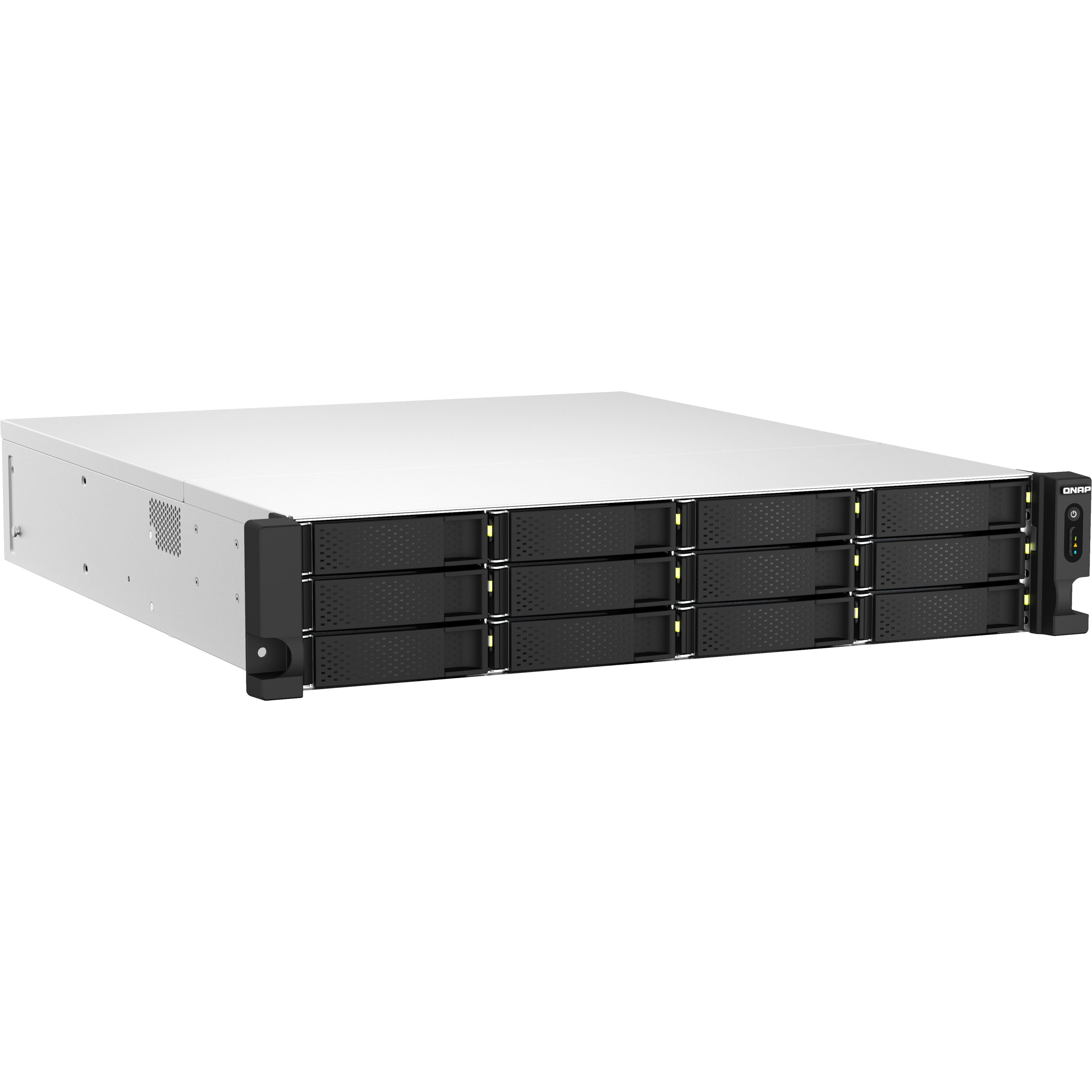 NAS-серверы QNAP TS-h1887XU-RP-E2336-32G