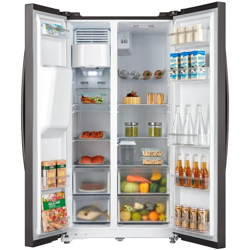 Холодильники Toshiba GR-RS660WE-PMJ