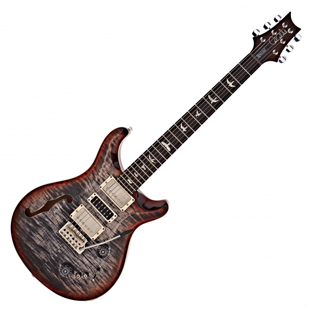 Электро и бас гитары PRS Special Semi-Hollow 2022