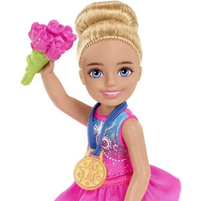Куклы Barbie Chelsea Can Be HCK68
