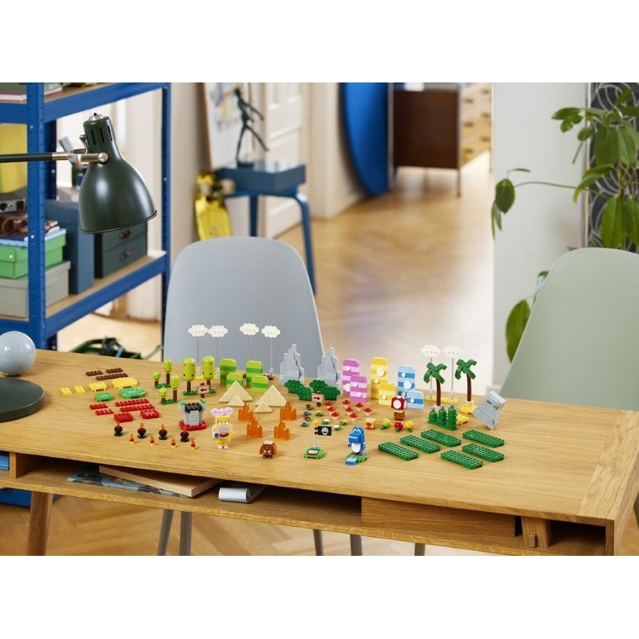 Конструкторы Lego Creativity Toolbox Maker Set 71418