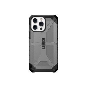 Чехлы для мобильных телефонов UAG Plasma for iPhone 14 Pro Max (серый)
