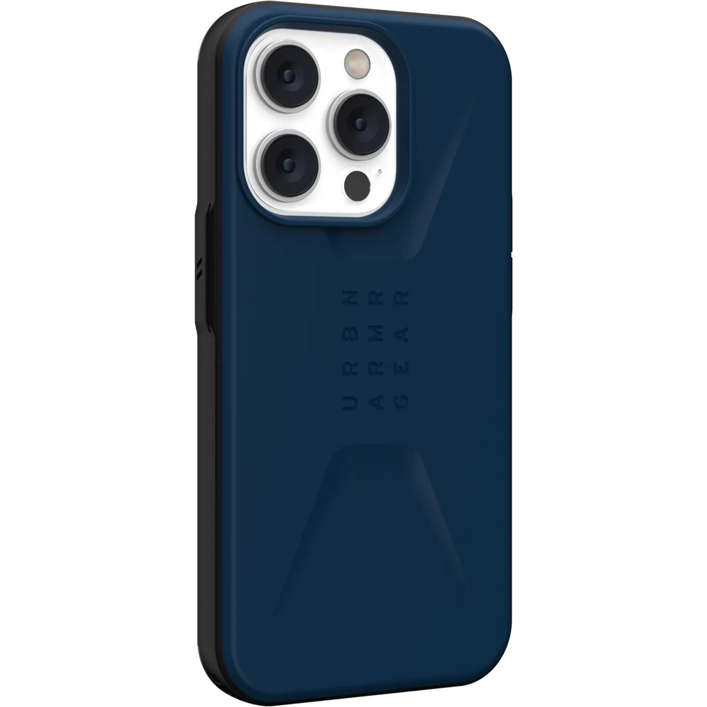 Чехлы для мобильных телефонов UAG Civilian for iPhone 14 Pro (синий)