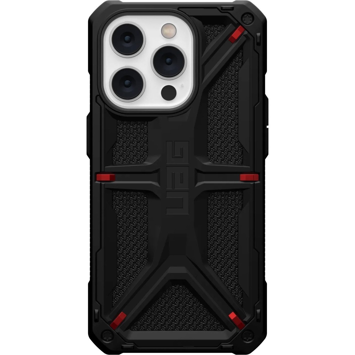 Чехлы для мобильных телефонов UAG Monarch for iPhone 14 Pro (черный)