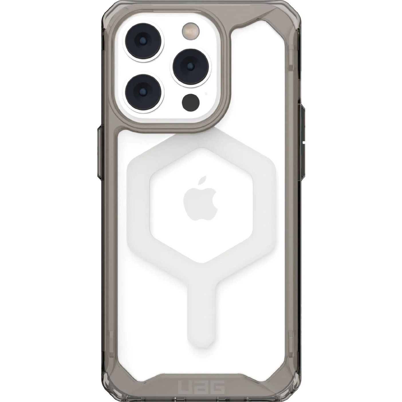 Чехлы для мобильных телефонов UAG Plyo MagSafe for iPhone 14 Pro (бесцветный)
