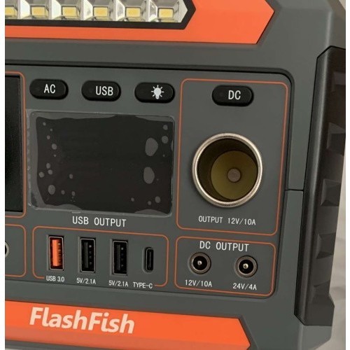 Зарядные станции Flashfish P66