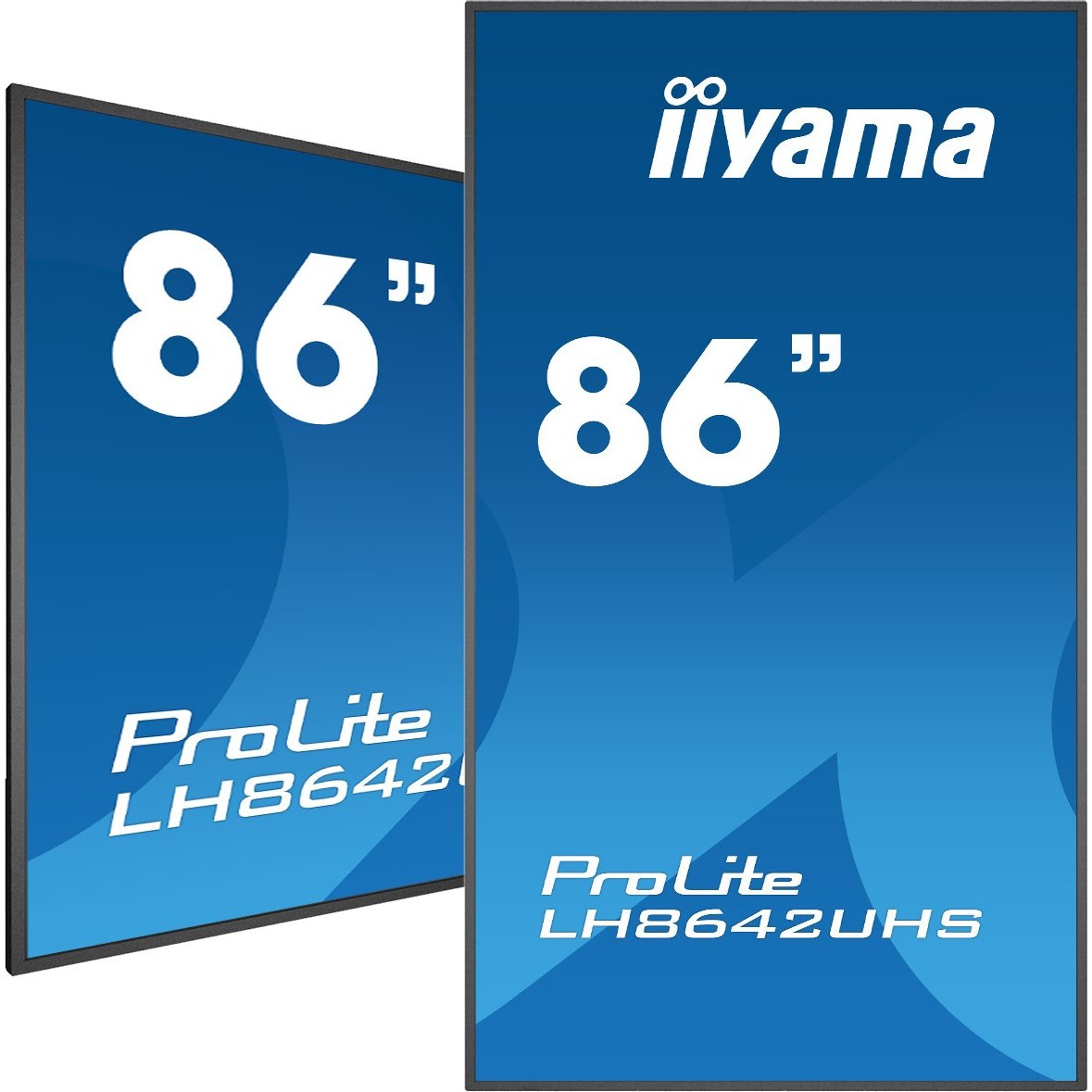 Мониторы Iiyama ProLite LH8642UHS-B1