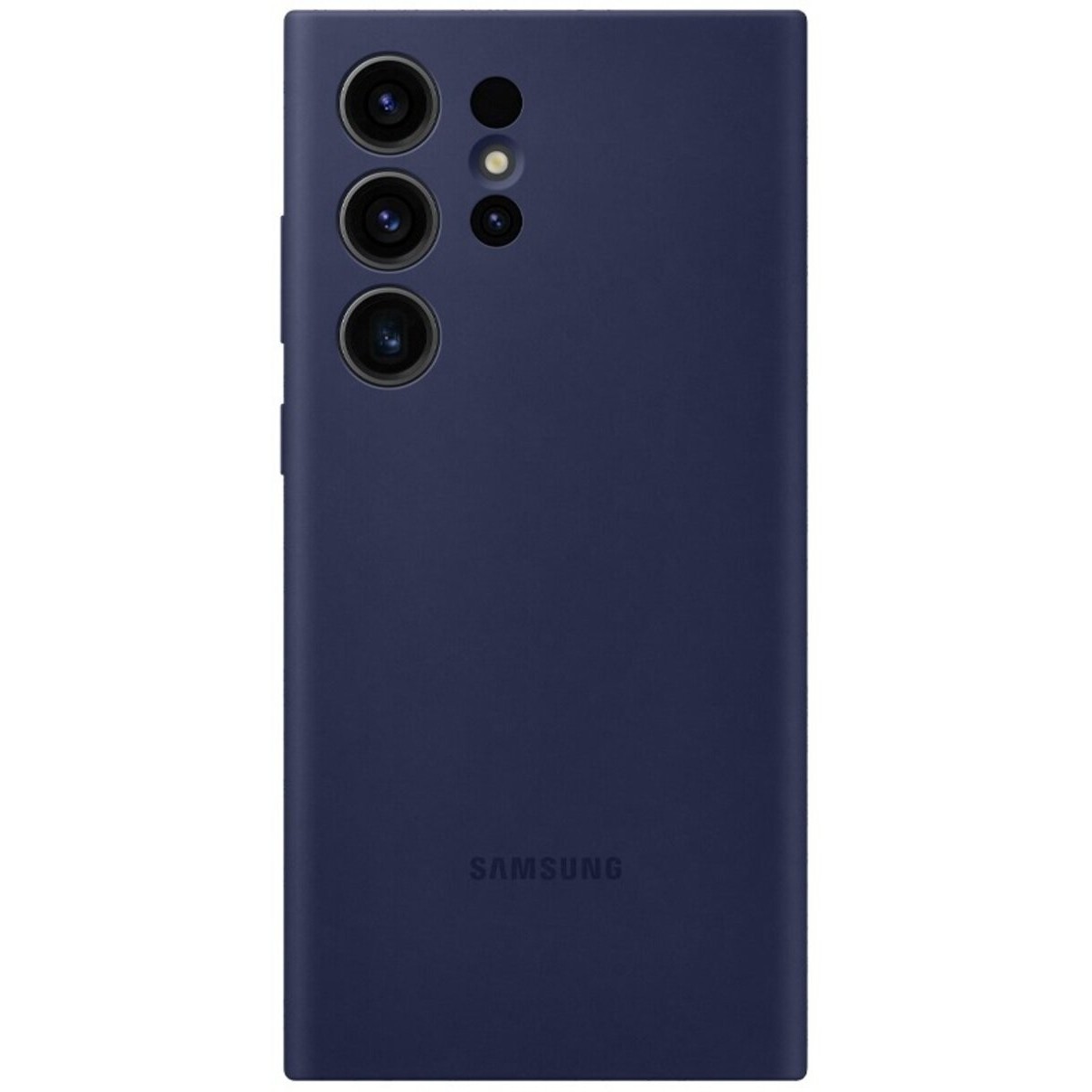Чехлы для мобильных телефонов Samsung Silicone Cover for Galaxy S23 Ultra