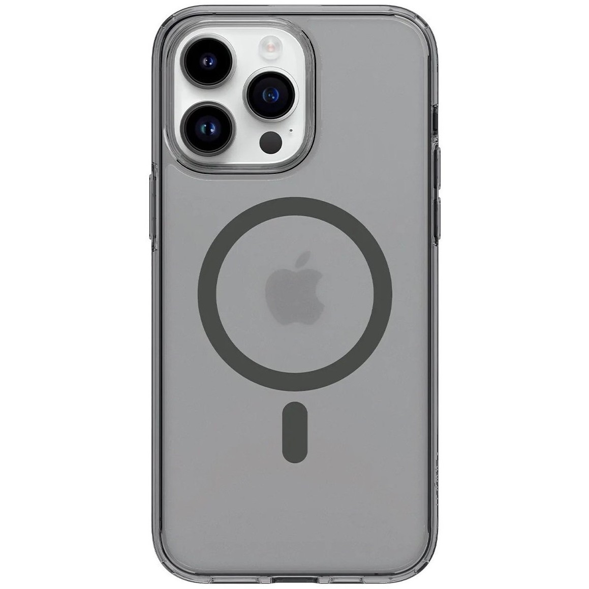 Чехлы для мобильных телефонов Spigen Ultra Hybrid (MagFit) for iPhone 14 Pro Max (бесцветный)
