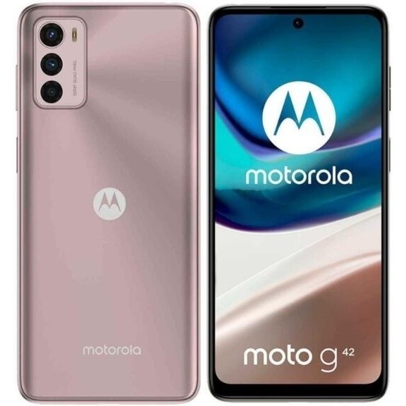 Мобильные телефоны Motorola Moto G42 64GB