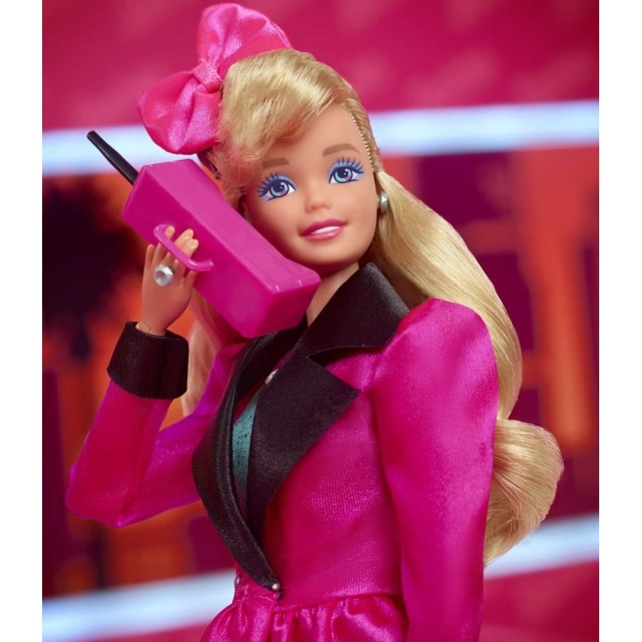 Куклы Barbie 80s Edition Career Girl GXL24