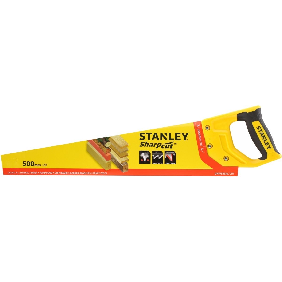 Ножовки Stanley STHT20367-1