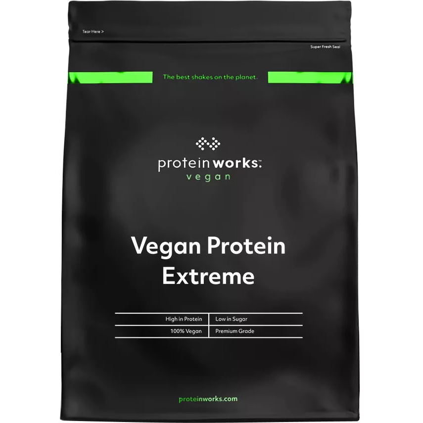 Протеины Protein Works Vegan Protein Extreme 2 kg