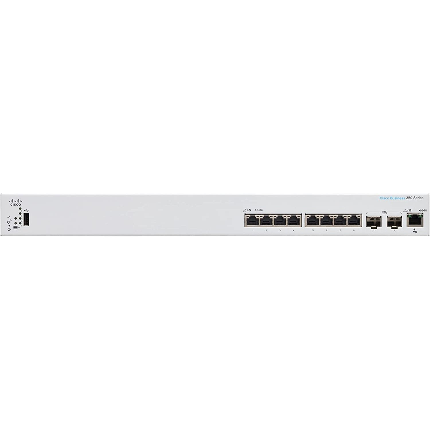 Коммутаторы Cisco CBS350-12XS