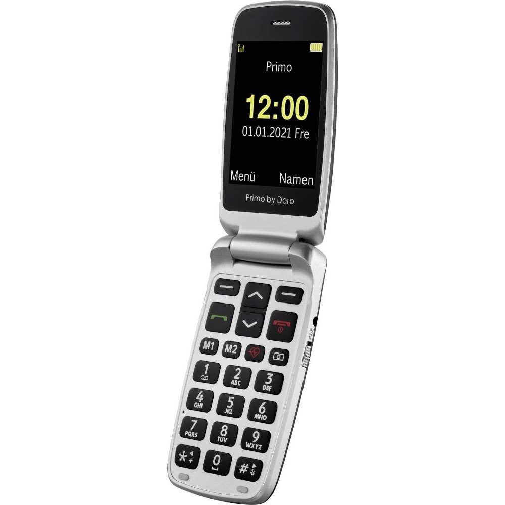 Мобильные телефоны Doro Primo 418