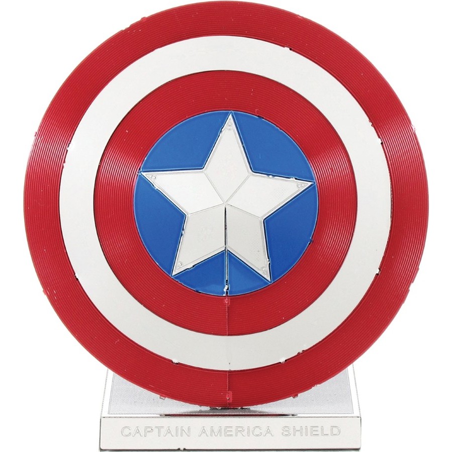 3D пазлы Fascinations Captain Americas Shield MMS321